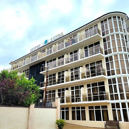 Отель "Luisa" Γκάγκρα Εξωτερικό φωτογραφία